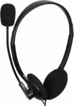 Gembird On Ear Multimedia Ακουστικά με μικροφωνο και σύνδεση 3.5mm Jack