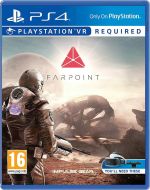 Farpoint PS4 Game (NEW)