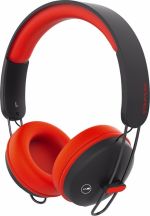 Awei A800BL Ασύρματα/Ενσύρματα Over Ear Ακουστικά Κόκκινα