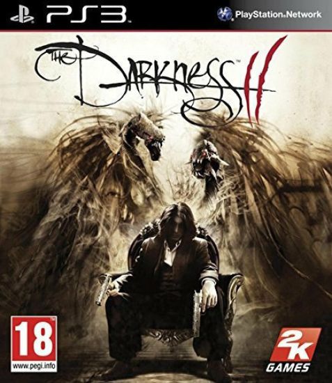 The Darkness II PS3 Game (Used)