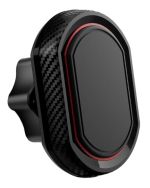 Βάση smartphone αυτοκινήτου χωρίς mount CAR-0013, μαγνητική, μαύρη