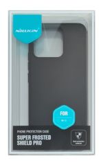 NILLKIN θήκη Super Frosted Shield Pro για Xiaomi 13, μαύρο