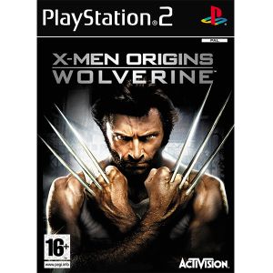 X-men Origins Wolverine PS2 (Used)