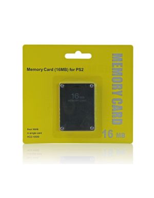 16ΜΒ για Playstation 2 Κάρτα μνήμης HC2-10030