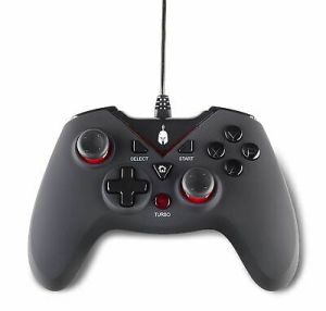 Spartan Gear Mothax SGCPCX36002 Wired Controller for PC & XBOX360