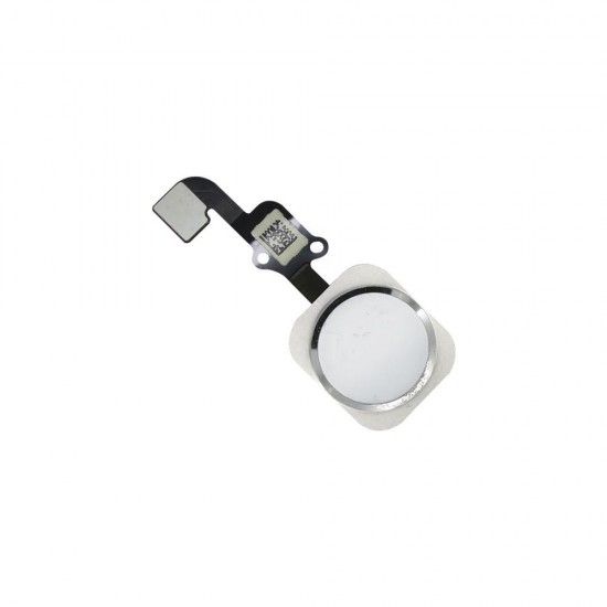 Κεντρικο Κουμπι / Home Button Για Iphone 6s/6s PLUS Λευκο