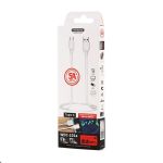 Charging Cable WK TYPE-C White 1m Full Speed Pro WDC-101 5A