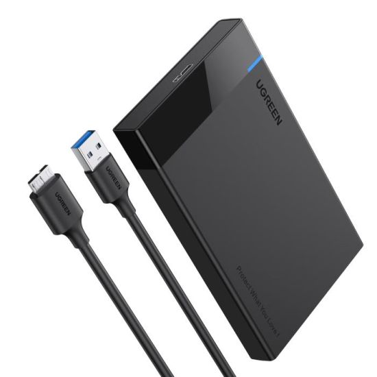 Enclosure 2,5 SATA USB 3.0 UGREEN US221 30848