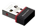 POWERTECH ασύρματος USB αντάπτορας δικτύου PT-1383, 300Mbps WiFi 6