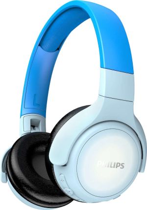 Philips TAKH402 Ασύρματα Bluetooth On Ear Ακουστικά Μπλε