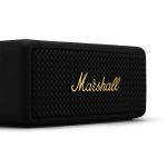 Marshall Emberton II Αδιάβροχο Ηχείο Bluetooth 20W με Διάρκεια Μπαταρίας έως 30 ώρες Black Brass