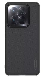NILLKIN θήκη Super Frosted Shield Pro για Xiaomi 14 Pro, μαύρη