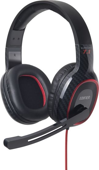Edifier G20 Over Ear Gaming Headset (USB)
