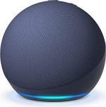 Amazon Echo Dot (5th Gen) Blue