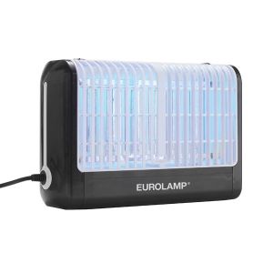 Eurolamp Ηλεκτρική Εντομοπαγίδα Led 2.5W 60m² 300-46052