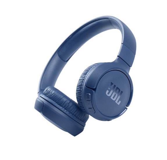 Tune 510BT, On-Ear Bluetooth Headphones Blue