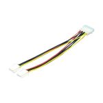 Cable Power 0.15m Bulk Logilink CP0002