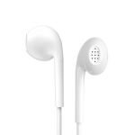Earphone WK Y12 Type-C White