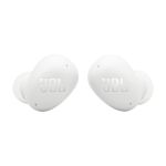 JBL Wave Buds 2 Bluetooth Handsfree Ακουστικά με Αντοχή στον Ιδρώτα και Θήκη Φόρτισης Λευκά