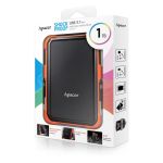 USB 3.1 External HDD 2.5 Apacer AC630 2T