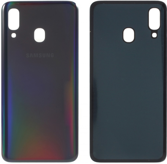 Back Cover / Πισω Καπακι Για Samsung Galaxy A40 SM-A405 Blue
