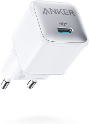 Anker Φορτιστής USB-C 20W Λευκός 511 Nano Pro A2637322