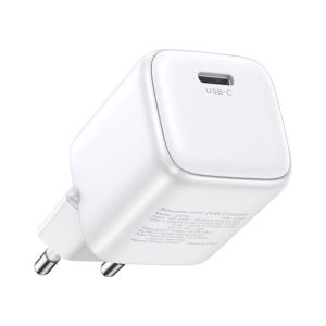 Ugreen Charger 15326 Nexode mini USB-C PD3.0 QC4.0 GaN 30W white
