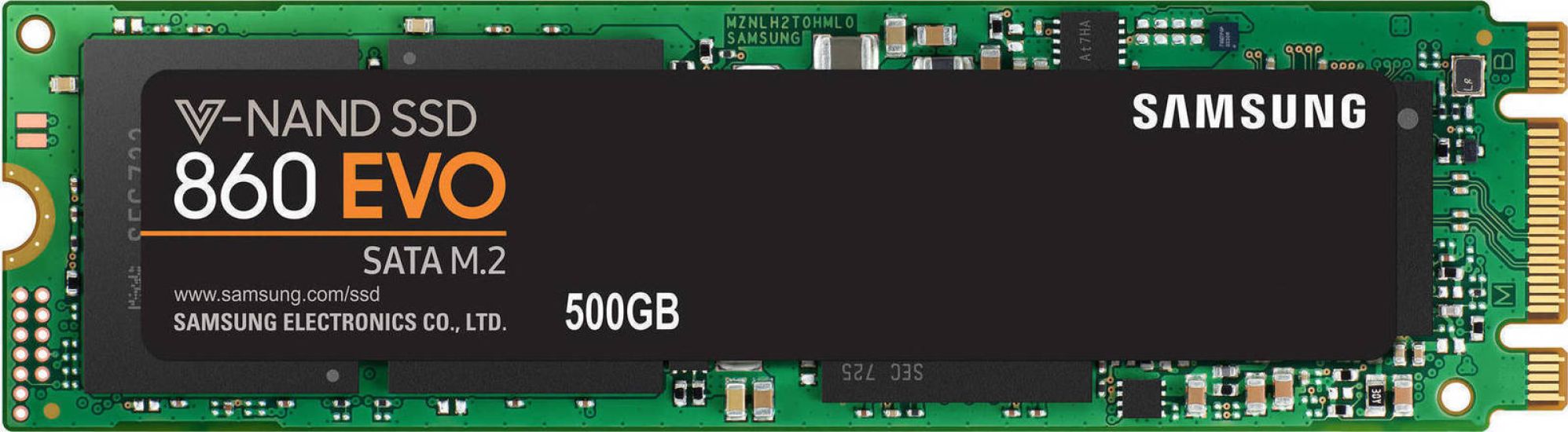Samsung 860 Evo M.2 SSD 500GB M.2 SATA III