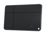MILI ψηφιακή επαγγελματική κάρτα & tracker MiCard Duo για iOS & Android συσκευές, NFC, Bluetooth, μαύρο