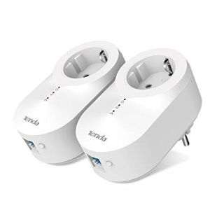 PowerLine Set 1000Mbps pass trough Tenda PH6