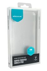 NILLKIN θήκη Super Frosted Shield Pro για Xiaomi 14, μαύρη