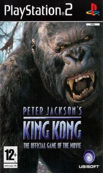 Peter Jackson's King Kong PS2 (Used)