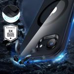 ESR Classic Hybrid Halolock Back Cover Σιλικόνης 0.3mm Διάφανο (iPhone 16e)