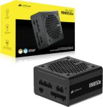 Corsair RM850e 850W Μαύρο Τροφοδοτικό Υπολογιστή Full Modular Cybenetics Gold
