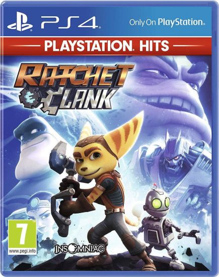 Ratchet & Clank (Hits) PS4 (Used)