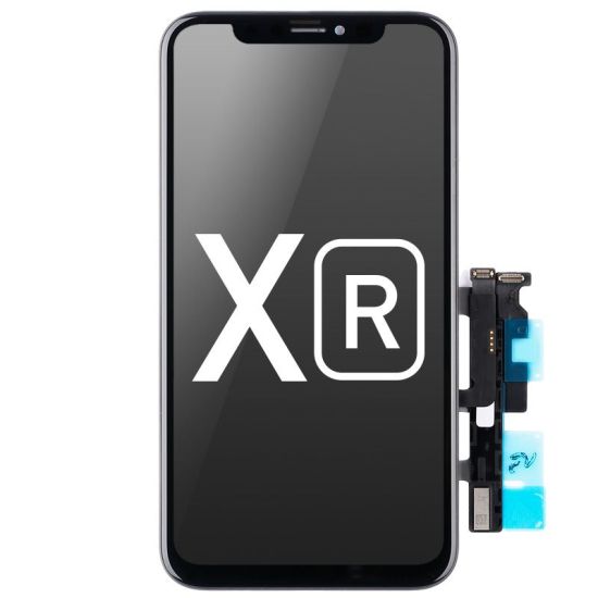 iPhone XR, LCD-Screen, AC Factory 2 (8806)