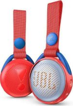 JBL JR Pop Αδιάβροχο Ηχείο Bluetooth 3W Κόκκινο