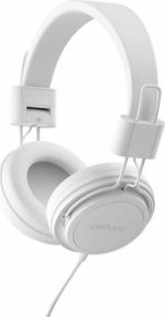 DeFunc Headphone Basic άσπρο