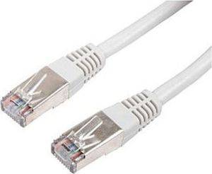LogiLink CP1112U U/UTP Cat.5 Καλώδιο Δικτύου Ethernet 20m Γκρι