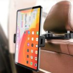 Baseus SULR-A01 Βάση Κινητού και Tablet Αυτοκινήτου με Ρυθμιζόμενα Άγκιστρα