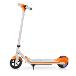 Kiddoboo Ε-Scooter KBY2WHI KiddoRider White