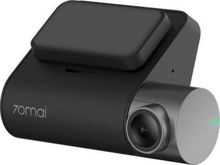 70Mai Midrive D02 Pro Κάμερα DVR Αυτοκινήτου 1944P με Οθόνη 2" για Παρμπρίζ με Αυτοκόλλητο