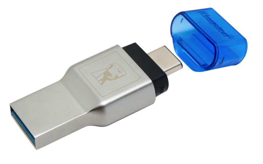 KINGSTON FCR-ML3C External Card Reader