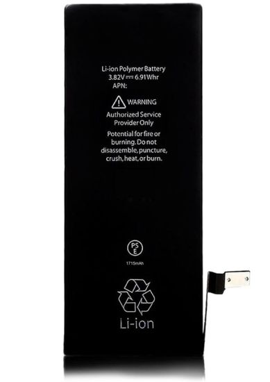 PBAT-008 High Copy Μπαταρία για iPhone 6S, Li-ion 1715mAh