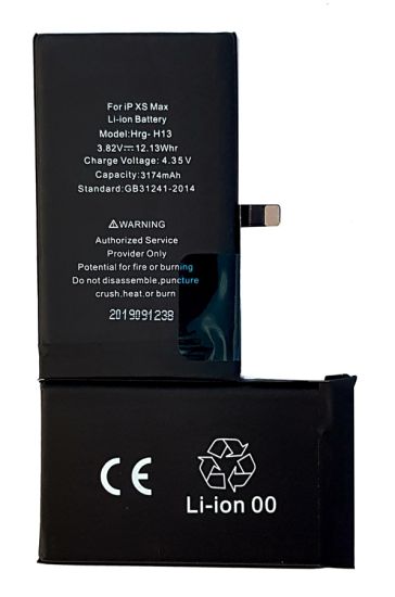 PBAT-018 High Copy Μπαταρία για iPhone XS Max, Li-ion 3174mAh