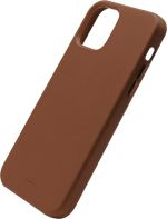Puro Sky Eco Leather Back Cover Καφέ (iPhone 13)