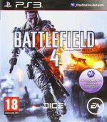 Battlefield 4 PS3 Game (Used)