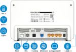 FRITZ!BOX 5690 PRO GPON ΕΛΛΗΝΙΚΗΣ ΑΝΤΙΠΡΟΣΩΠΕΙΑΣ 20003061 INTER. VER.