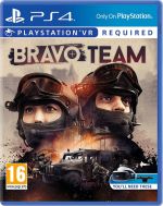 Sony Bravo Team VR with Aim Controller Bundle
