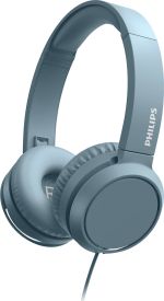 Philips TAH4105 Ενσύρματα On Ear Ακουστικά Μπλε